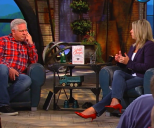 Moms For America Vice President, Karen Vaughn joins Glenn Beck to talk about raising strong men