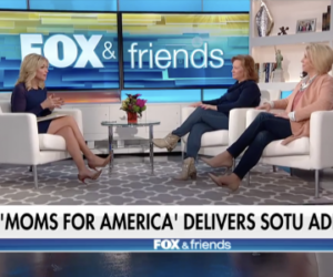 Moms For America’s Kimberly Fletcher & Karen Vaughn join Fox & Friends