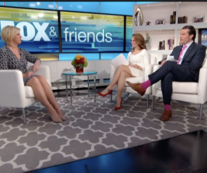 Moms For America Vice President Karen Vaughn Joins Fox & Friends To Talk About Her #Unplanned Son