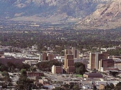 Liberty Hall, Ogden Utah