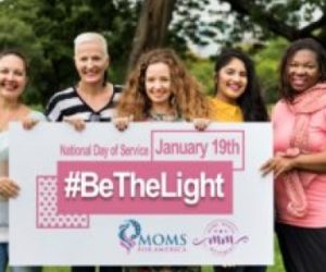 Women’s March Shrinks as Movement to #BeTheLight Grows