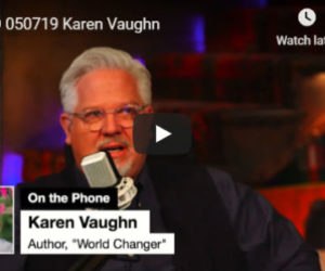 Moms For America Vice President Karen Vaughn Joins Glenn Beck Radio Show