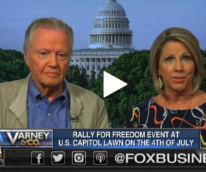 Actor Jon Voight, Gold Star mother Karen Vaughn push back against socialism