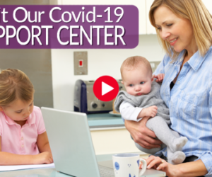 Covid 19 Support Center–Moms for America to the Rescue