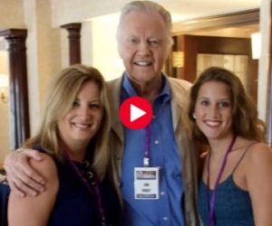 Jon Voight Talks About Moms for America